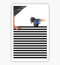Relativity Sticker