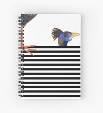 Relativity Spiral Notebook