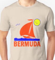 BERMUDA Unisex T-Shirt