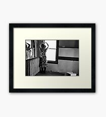 Self Portrait Framed Print