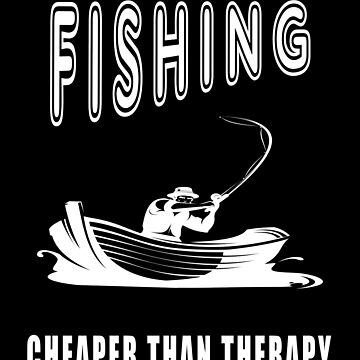 I'd Rather Be Fishing Sports Fisherman Angling Fun