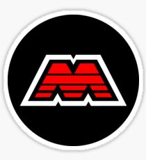 LEGO M:Tron Sticker