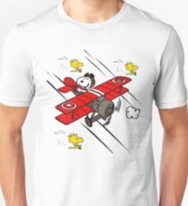 Snoopy Adventure Unisex T-Shirt