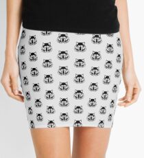 Solitude Mini Skirt