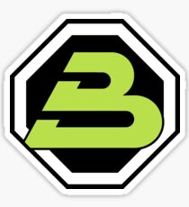 LEGO Blacktron Future Generation Sticker