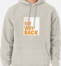 Sudadera con capucha El camino de regreso
