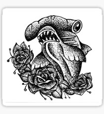 Hammer Head Sticker