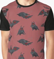 Mothman Graphic T-Shirt