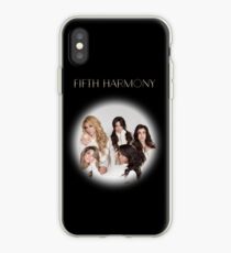 Fifth Harmony White Sweater iPhone Case