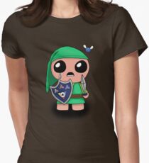 The Legend of Isaac Women's Fitted T-Shirt