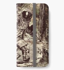 Spaceman iPhone Wallet/Case/Skin