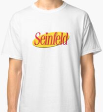 Seinfeld tee Classic T-Shirt