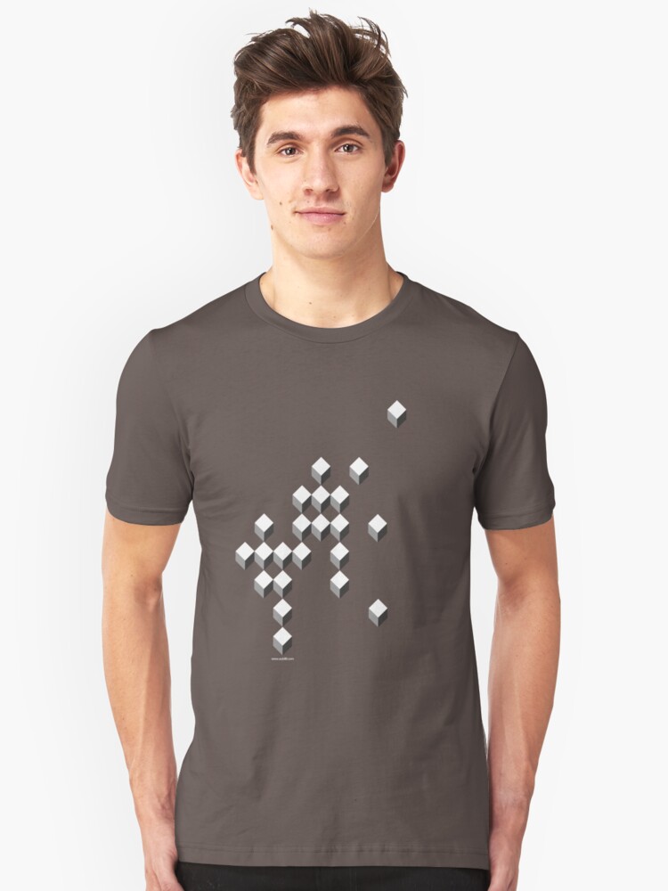 Alternate view of Kube Slim Fit T-Shirt