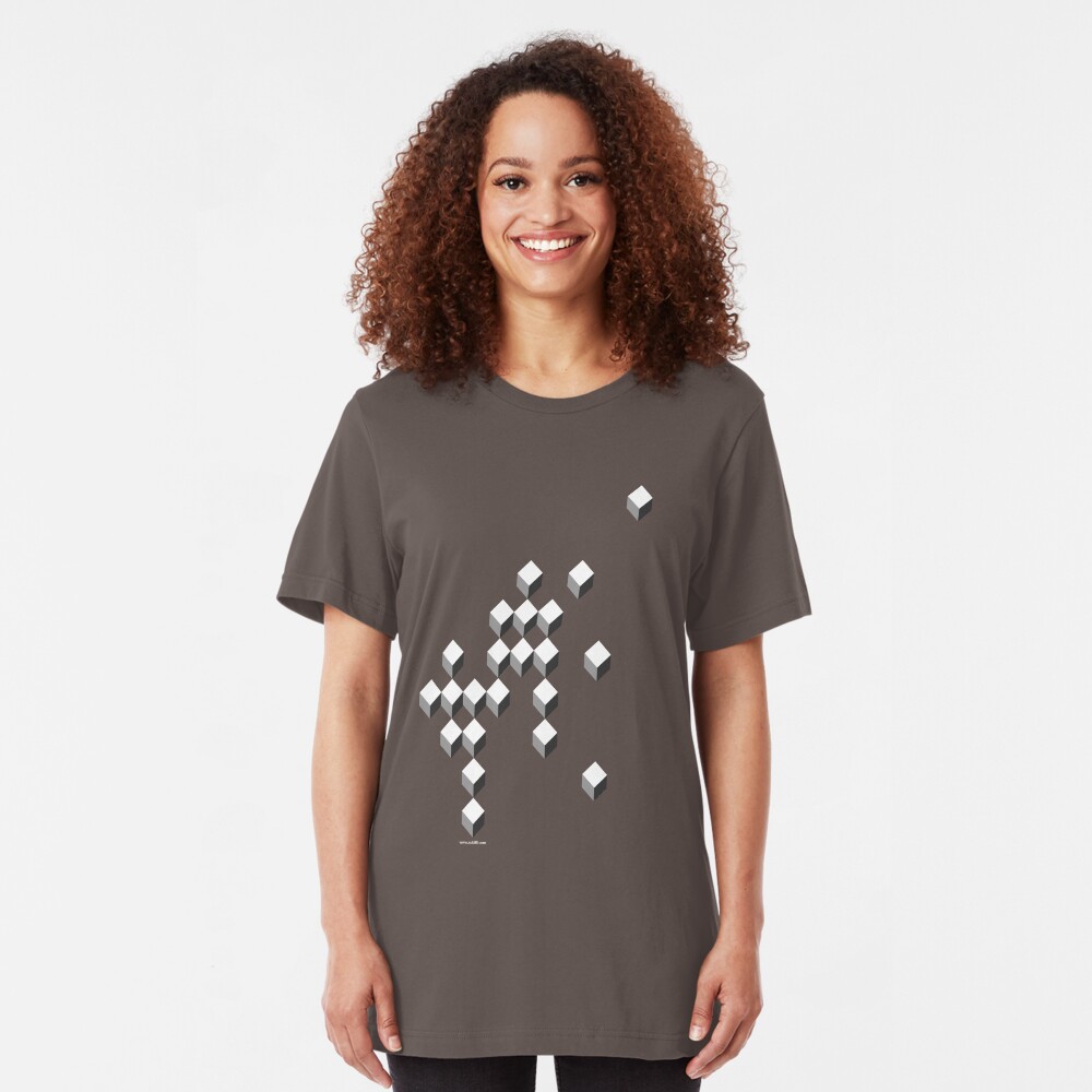 Kube Slim Fit T-Shirt