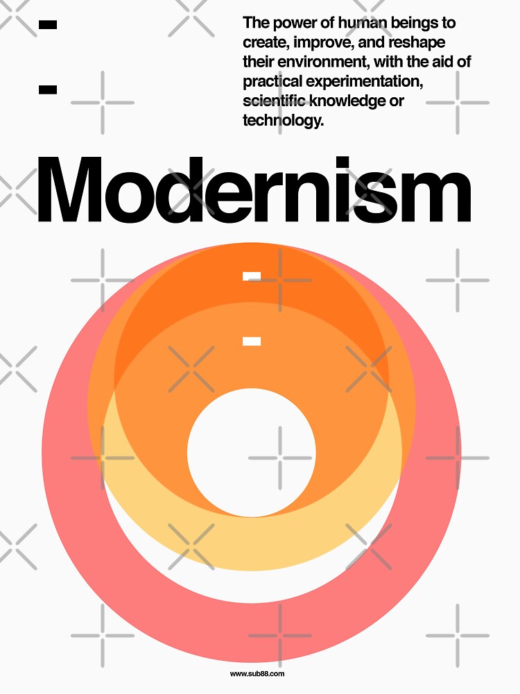Modernism by sub88