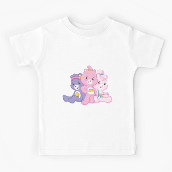 I Love Cuore Rosa MIAMI T-SHIRT Kids
