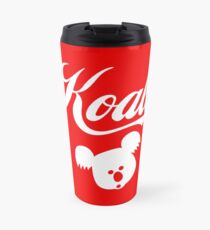 Koala bear Travel Mug
