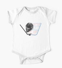 Ice hockey sports equipment One Piece - Short Sleeve