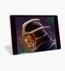 Shredder Foot Clan Grandmaster Laptop Skin