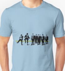 Reservoir mashup Unisex T-Shirt