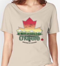 O'Keefe Brewery - Brewed in Canada Relaxed Fit T-Shirt