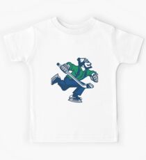 Ice hockey go canucks Kids Tee