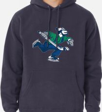 Eishockey gehen Canucks Hoodie
