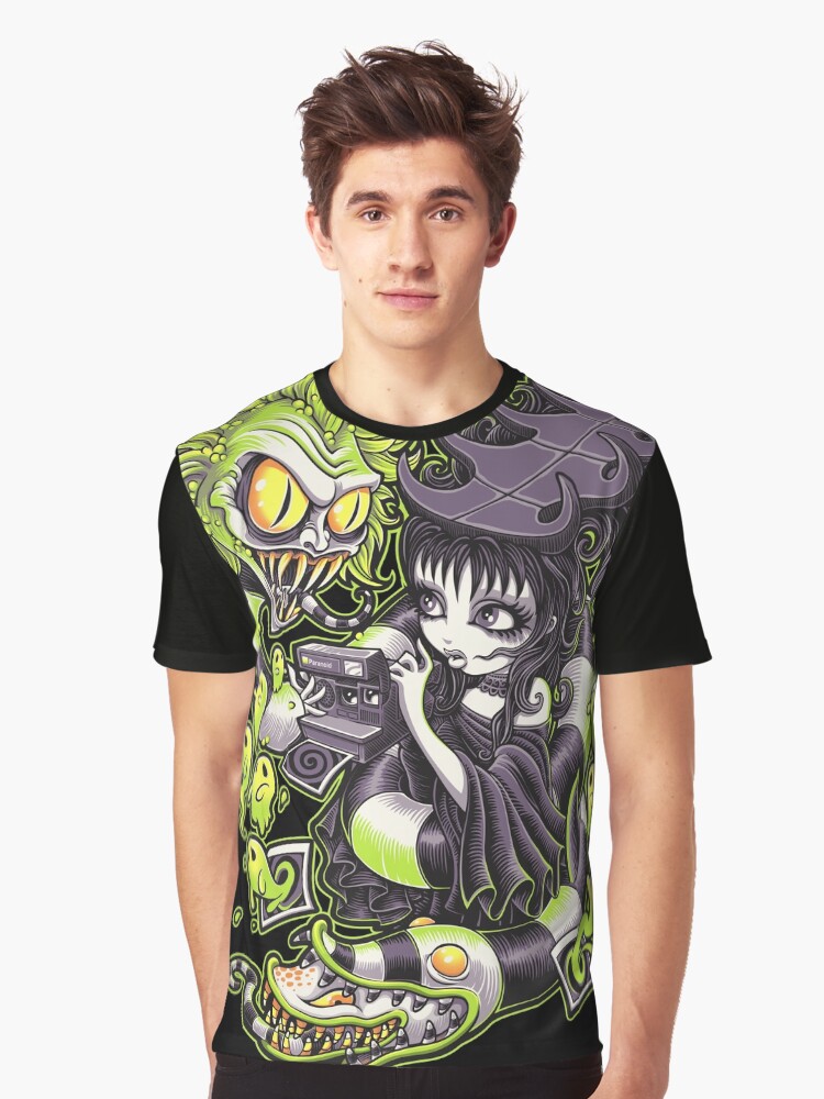 "Strange and Unusual" Tshirt by Jehsee Redbubble