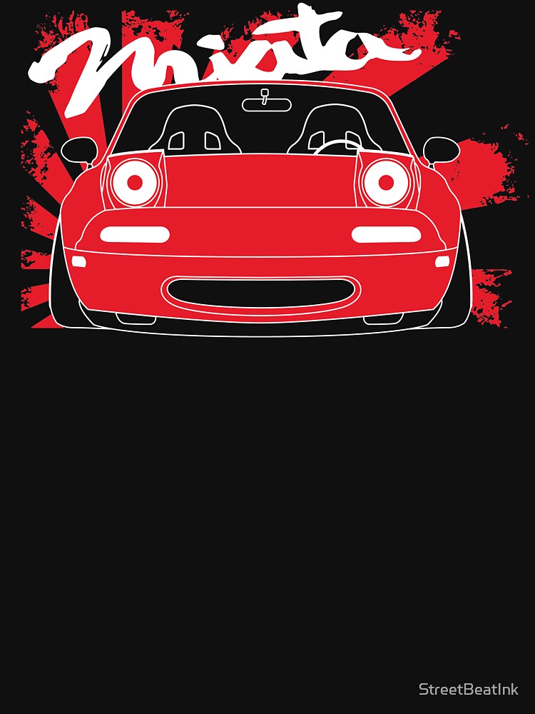 Mazda Miata Jdm >> Na Mazda Miata Jdm Design Women S Fitted Scoop T Shirt Mazda Miata Jdm >> Na Mazda Miata Jdm Design Women S Fitted Scoop T Shirt