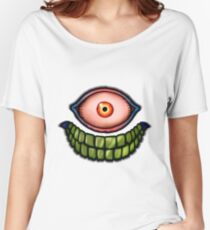 Face of death Women's Relaxed Fit T-Shirt