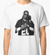 Snoop Dog Classic T-Shirt