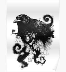 weather the crows Poster