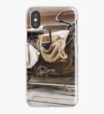 Old Bicycle iPhone Case