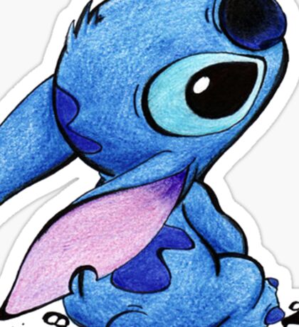 stitch tumblr stickers redbubble