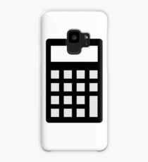 Calculator Case/Skin for Samsung Galaxy