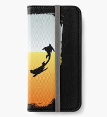 ...And the Gunslinger followed iPhone Wallet/Case/Skin