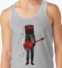 Camisetas de tirantes para hombre Amplificado