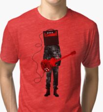 Amplified Tri-blend T-Shirt