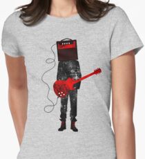 Amplified Women's Fitted T-Shirt