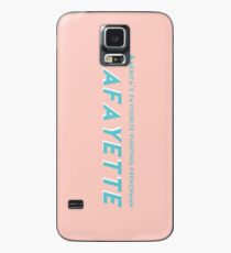 Lafyette Case/Skin for Samsung Galaxy
