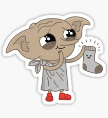 Dobby - Free Elf Sticker