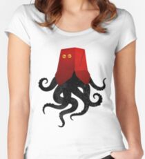 Fresh Take-Out Meal Women's Fitted Scoop T-Shirt