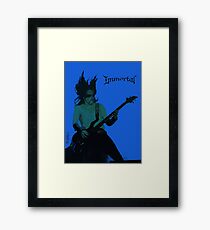 Immortal Framed Print