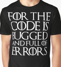 game of thrones t shirt funny