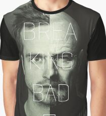 Breaking Bad Graphic T-Shirt