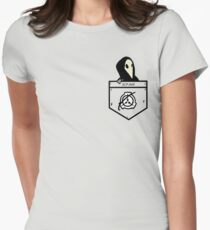 Pocket Doctor Women's Fitted T-Shirt