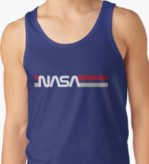 Retro NASA Men's Tank Top