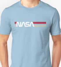 Retro NASA Unisex T-Shirt