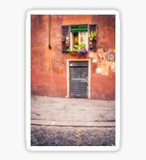 Rome Sticker