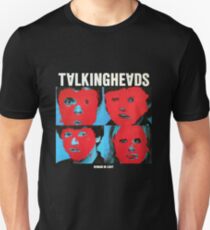 Talking Heads - Remain in Light Unisex T-Shirt